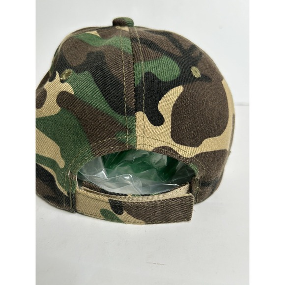 Donald Trump 2020 Hat Cap Camo Make Keep America Great - Picture 13 of 16